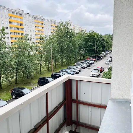 Apartament Jane's - Free Parking