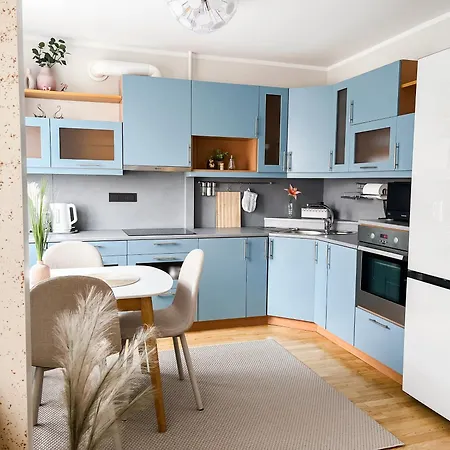 Jane's - Free Parking Apartament