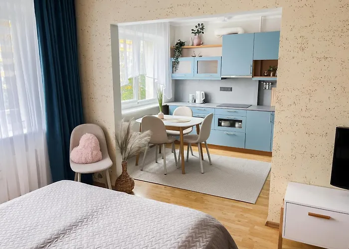 Апартаменты Jane's Таллин