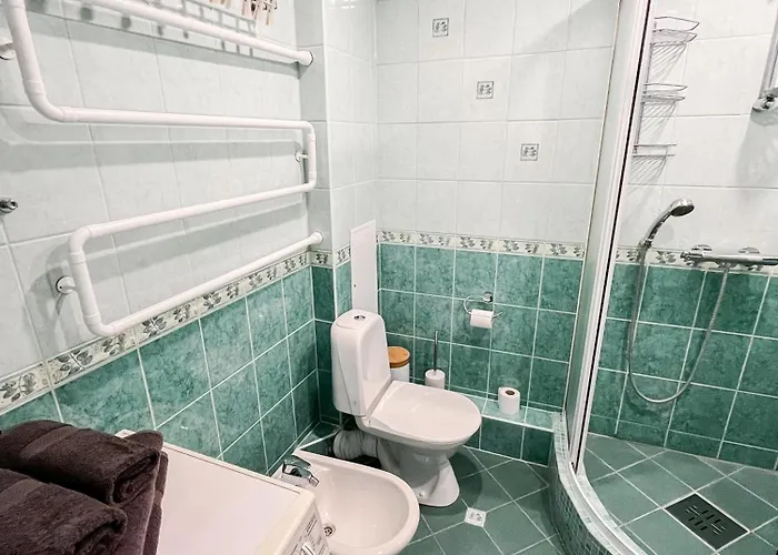 Апартаменты Jane's Таллин